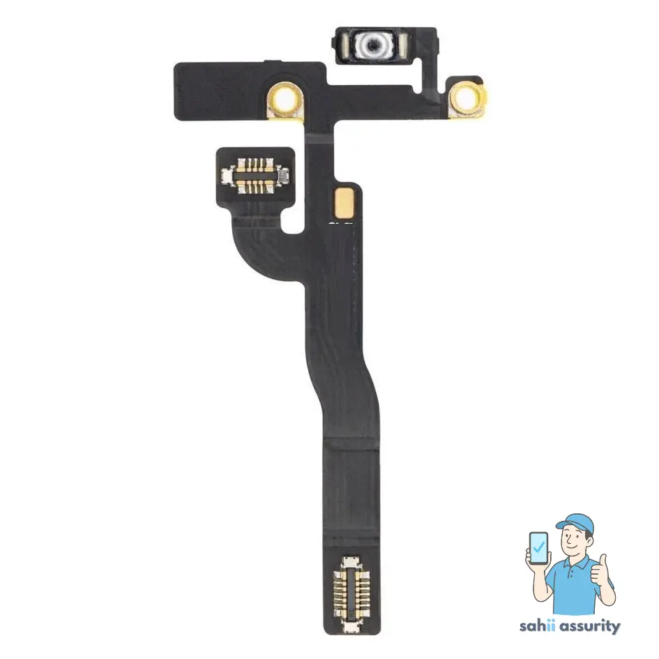 Power Button Flex Cable for Apple iPad Pro 12.9 2020 thumbnail